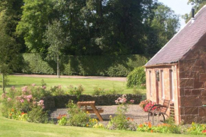 Harleyburn Cottages - Stables and Saddlery